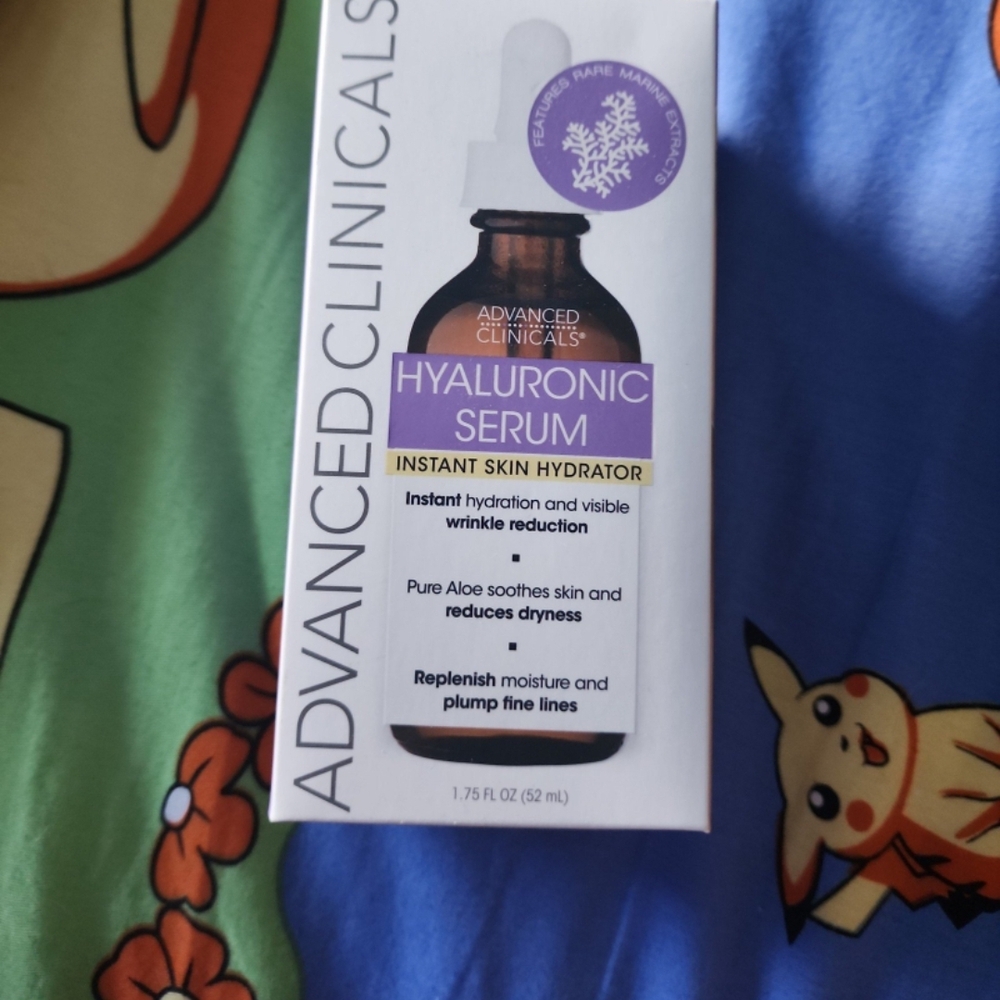 Hyaluronic Serum - Instant Skin Hydrator